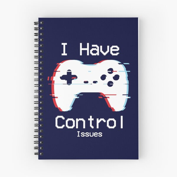 Item preview, I have Control Issues - Funny Gamer Design designed and sold by trendyzcom.