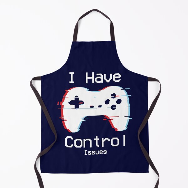 Item preview, I have Control Issues - Funny Gamer Design designed and sold by trendyzcom.
