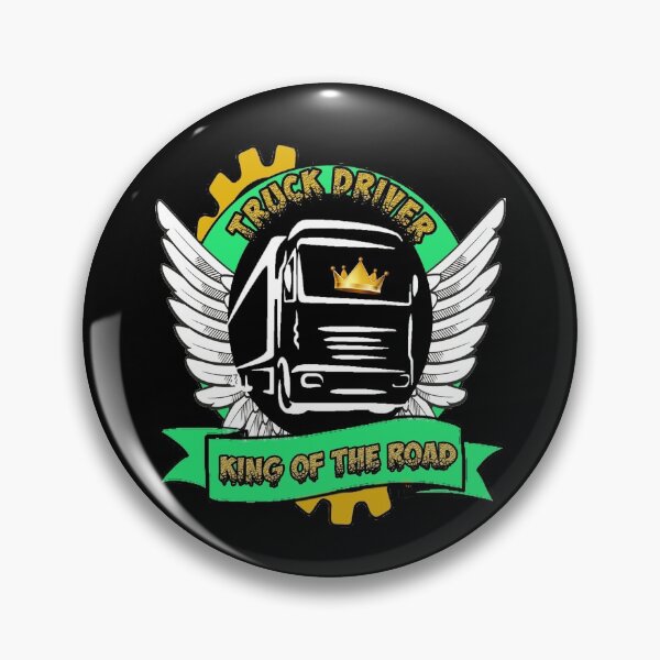Item preview, trucks driver  designed and sold by avolter6.