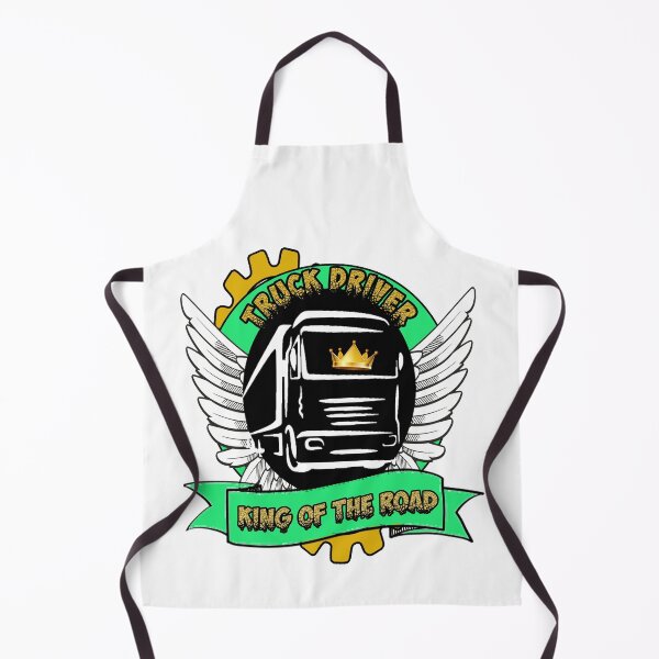 Item preview, trucks driver designed and sold by avolter6.