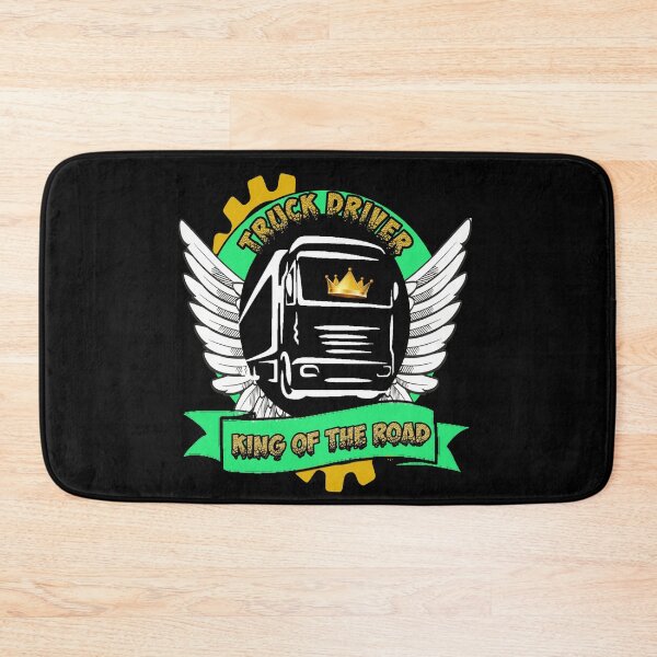 Item preview, trucks driver  designed and sold by avolter6.