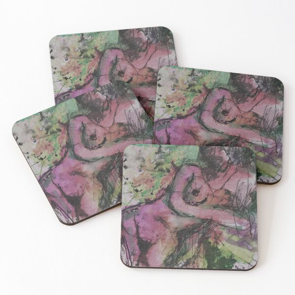 Item preview, PAINTING GIRL(JULY 2012)(C2013) (DIGITAL PAINTING) designed and sold by Paul Romanowski.