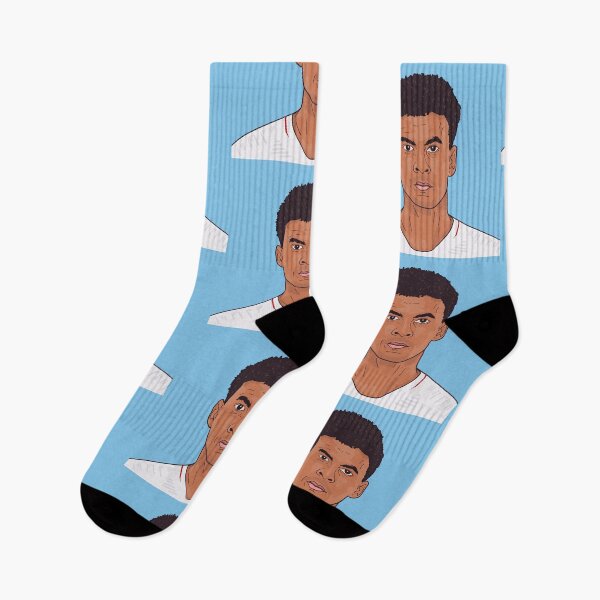 Item preview, Dele Alli football sticker designed and sold by PEArt.
