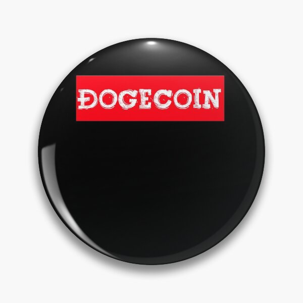 Artikelvorschau, Dogecoin Shirt Logo Dogecoin zum Mond Shirt entworfen und verkauft von Mytoonsquad.