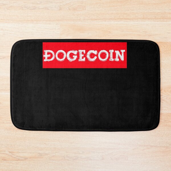 Artikelvorschau, Dogecoin Shirt Logo Dogecoin zum Mond Shirt entworfen und verkauft von Mytoonsquad.