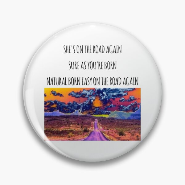 Item preview, On the Road Again designed and sold by Jefflevin333.