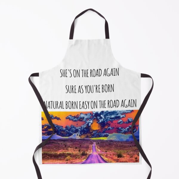 Item preview, On the Road Again designed and sold by Jefflevin333.