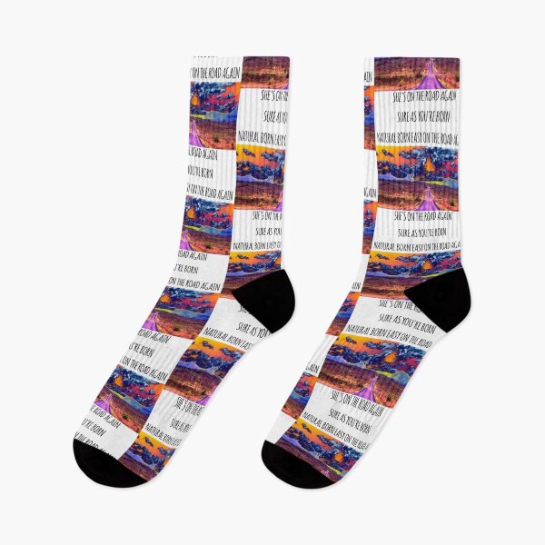 Item preview, On the Road Again designed and sold by Jefflevin333.
