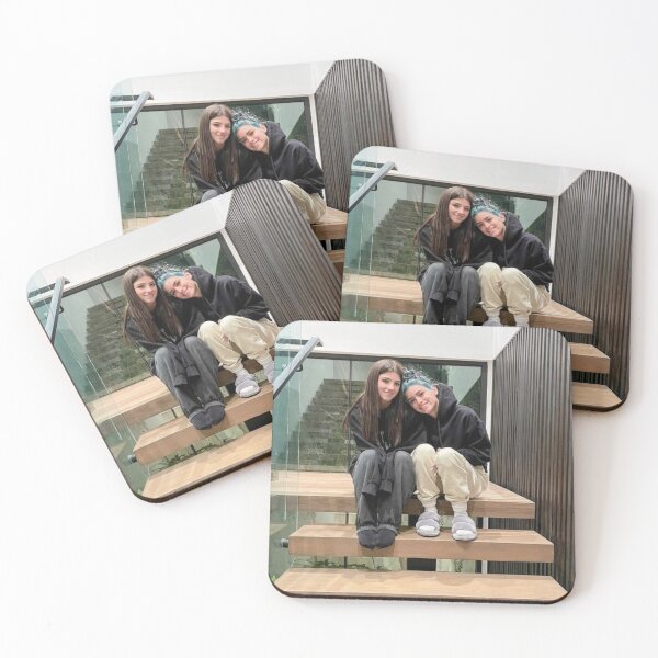Item preview, Charli and dixie d'amelio  designed and sold by Ivan0902.