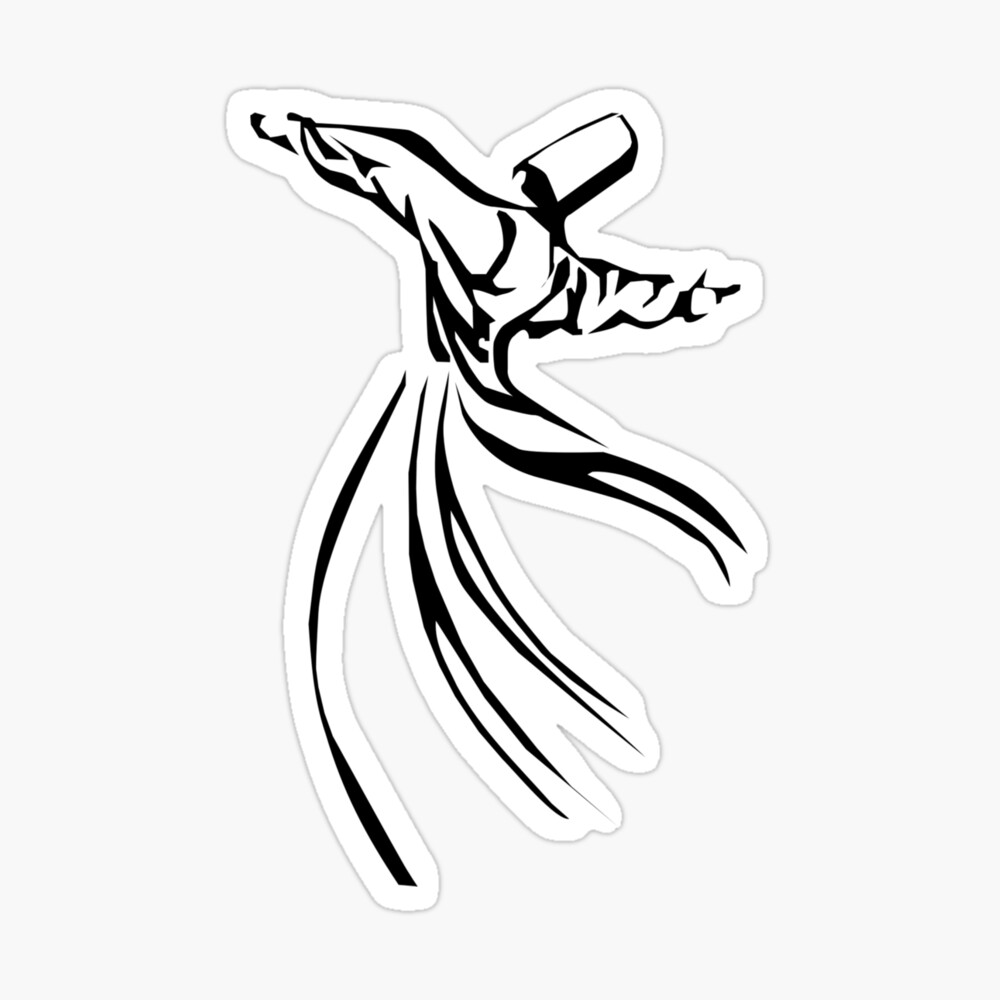 Sufi mystic glyph icon vector on white background. Flat vector sufi mystic  icon symbol sign from modern religion collection for mobile concept and web  apps design.:: tasmeemME.com