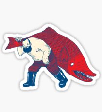 Big Fish Sticker