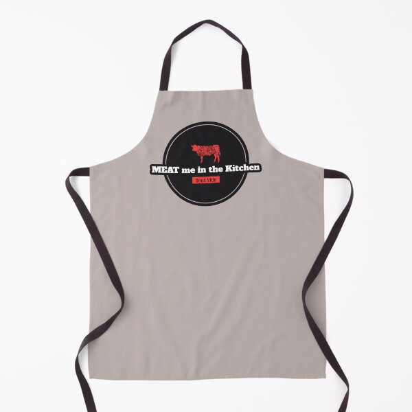 Item preview, MEAT me in the Kitchen - Sous Vide designed and sold by Sous-Vide-Tees.