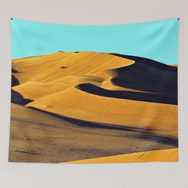 Item preview, Sand Dunes Sahara Desert Landscape 24 designed and sold by worldways.