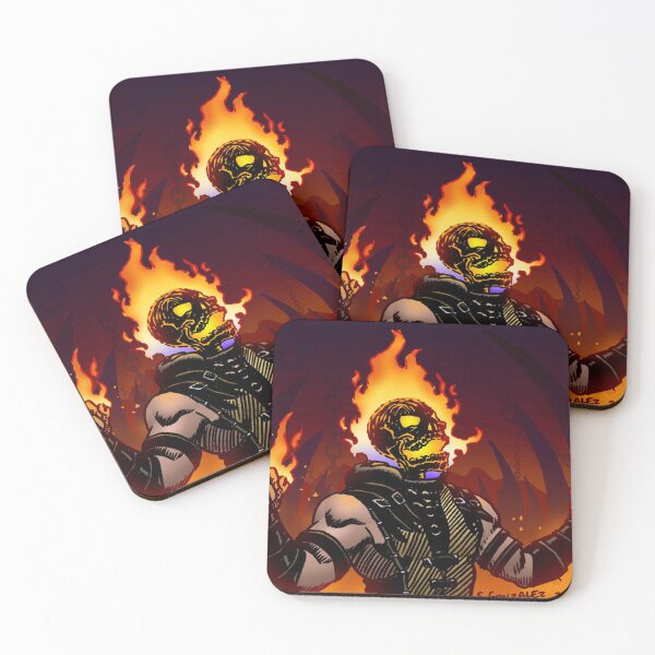 Item preview, The Hellspawn Called Scorpion (Colored with Background) designed and sold by Saltpile.