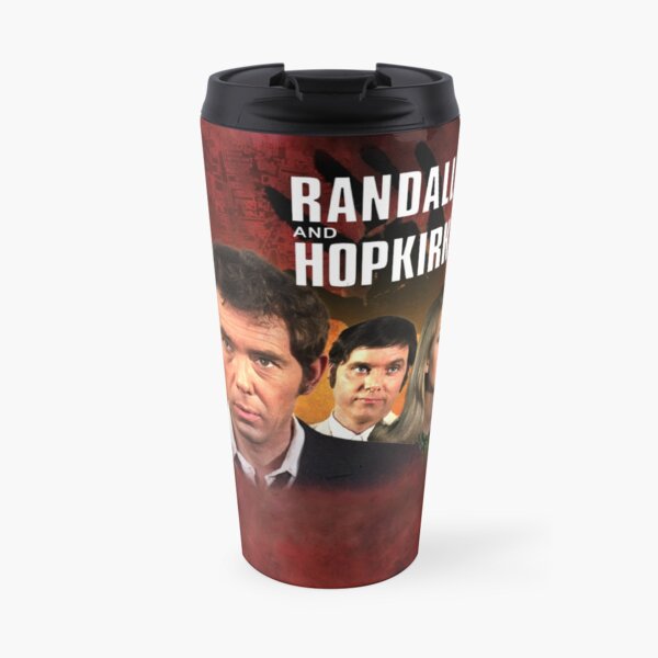 RANDALL AND HOPKIRK Travel Mug