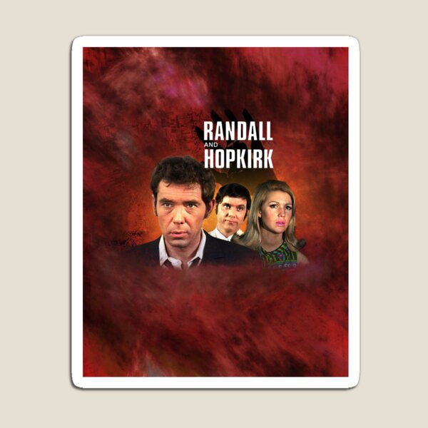 RANDALL AND HOPKIRK Magnet