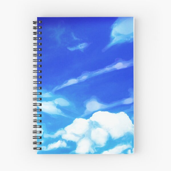 Item preview, Bright Blue Sky designed and sold by SaradaBoru.