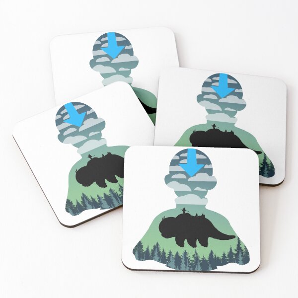 Item preview, Appa último maestro del aire designed and sold by Dobbyche.