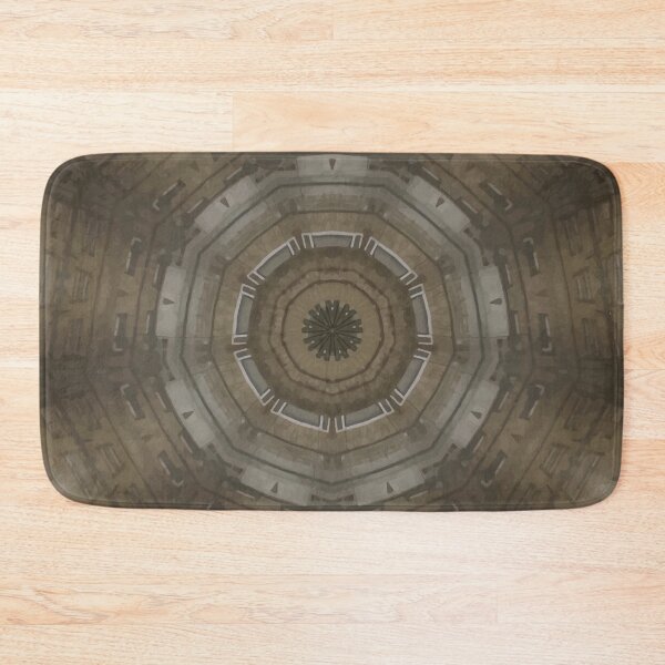 Item preview, Natural Sacred Geometry Kaleidoscope Fractal designed and sold by SacredJoyometry.