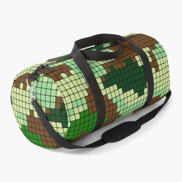 Item preview, pixel camo olive drab designed and sold by theZcreations.
