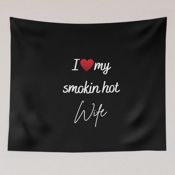 Item preview, I Love My Smokin Hot Wife T Shirt Classic T-Shirt  designed and sold by todoAwesome.