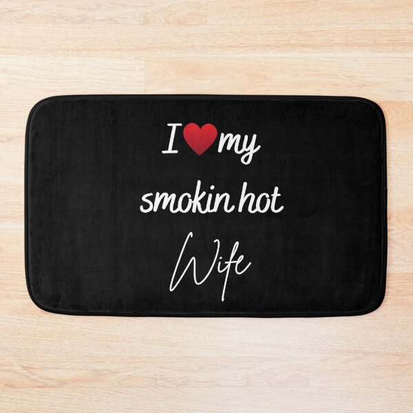 Item preview, I Love My Smokin Hot Wife T Shirt Classic T-Shirt  designed and sold by todoAwesome.