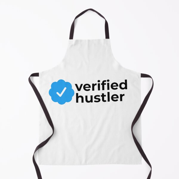Item preview, Verified hustler designed and sold by EnjoyMyTees.