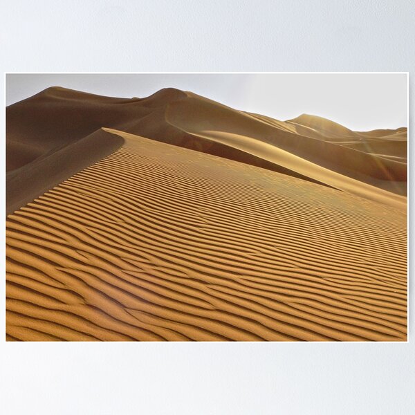 Artikel-Vorschau von Sanddünen Sahara Wüstenlandschaft 26, designt und verkauft von worldways.