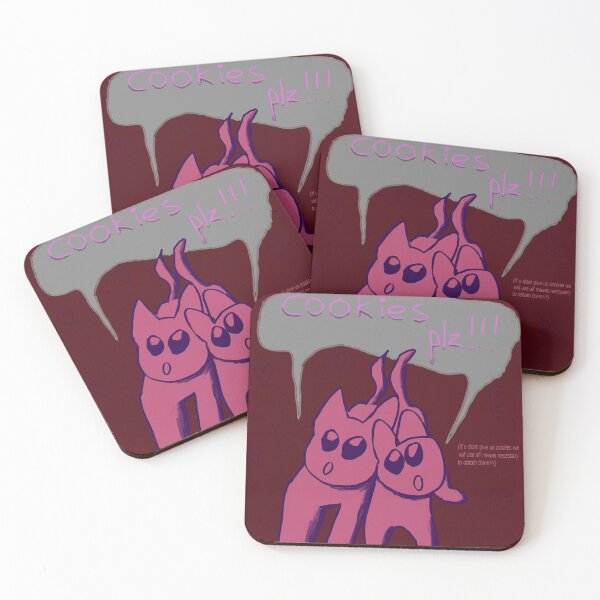 Item preview, cookies plz designed and sold by reallycoolbug.
