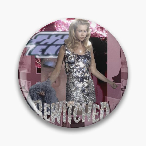 Item preview, Bewitched Glitter Aesthetic Collage designed and sold by Nia  Braccidiferro.