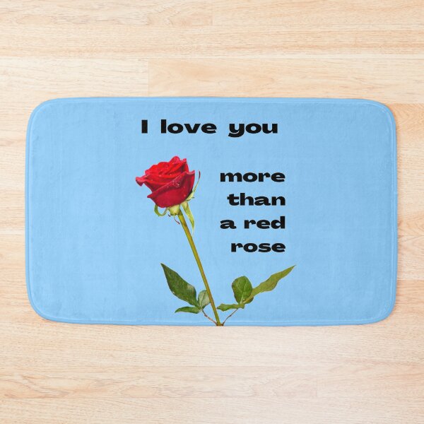 Item preview, You are worth so much more than a single red rose 3 designed and sold by AnnaBBS.