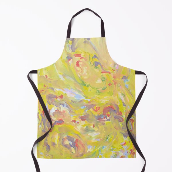 Item preview, Abstract Happy Art Painting designed and sold by Arterix.