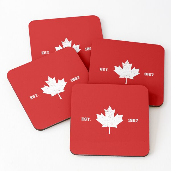 Item preview, Established 1867 Vintage - White on Red designed and sold by BoredGames.