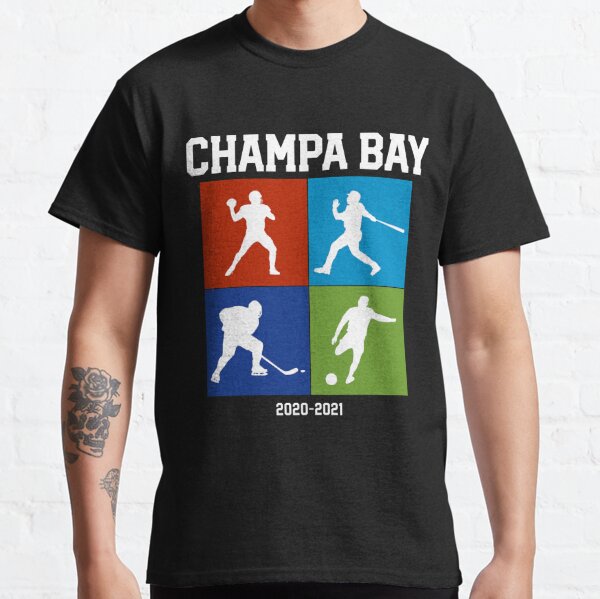 Tampa Bay Rays Sunshine State Baseball One Champion Vintage Shirt