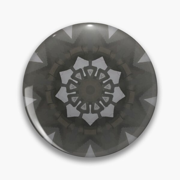 Item preview,  Natural Sacred Geometry Kaleidoscope Fractal designed and sold by SacredJoyometry.
