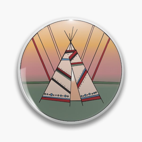 Item preview, Native Sunset designed and sold by Eviene Lovell.