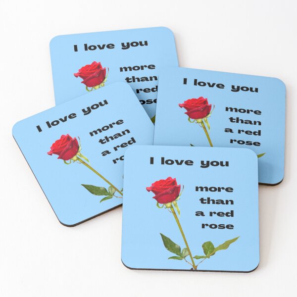 Item preview, You are worth so much more than a single red rose 3 designed and sold by AnnaBBS.