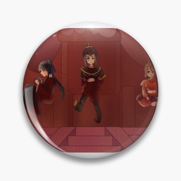 Item preview, Ozai's Angels designed and sold by dfq-stickers.