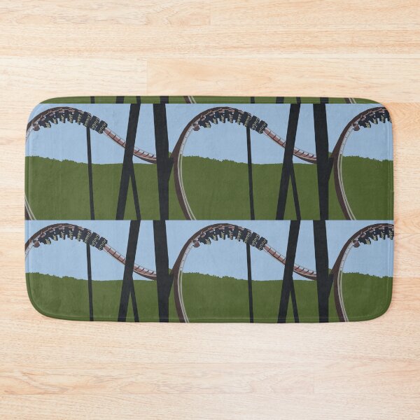 Item preview, Wildfire Roller Coaster Silver Dollar City designed and sold by designsby-zach.