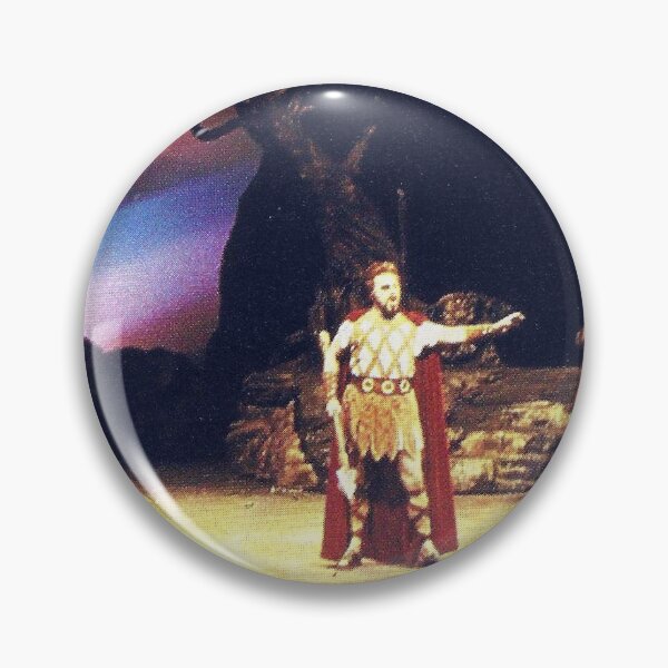 Item preview, Carl Lawrenz as Siegfried designed and sold by LisaCuffe.