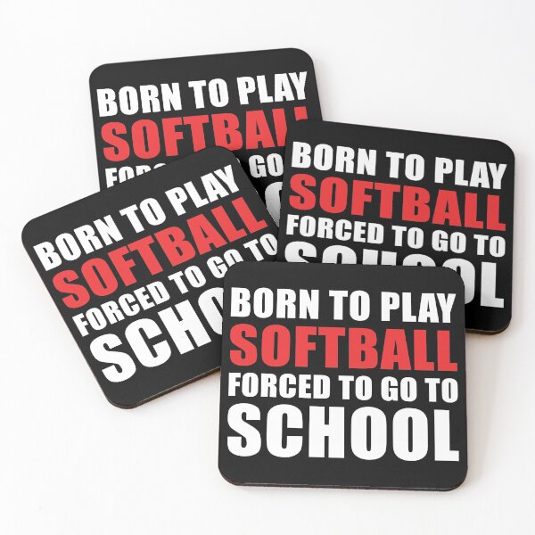 Item preview, Borned to Do Gymnastics Forced to Go to School designed and sold by TendyTees.