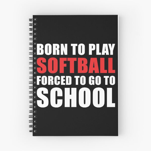 Item preview, Borned to Do Gymnastics Forced to Go to School designed and sold by TendyTees.