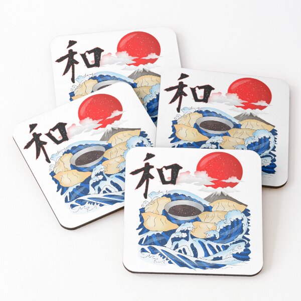 Item preview, Ocean gyoza designed and sold by sonoyang.
