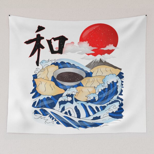 Item preview, Ocean gyoza designed and sold by sonoyang.