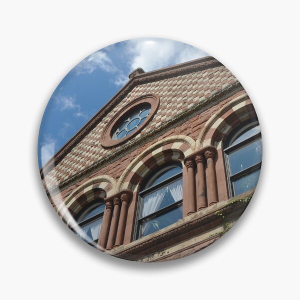 Item preview, Portsmouth New Hampshire Building designed and sold by Theophanes Avery.