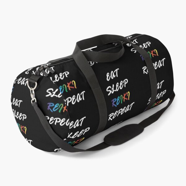 Item preview, Eat Sleep Reiki Repeat designed and sold by denisseinfeld.