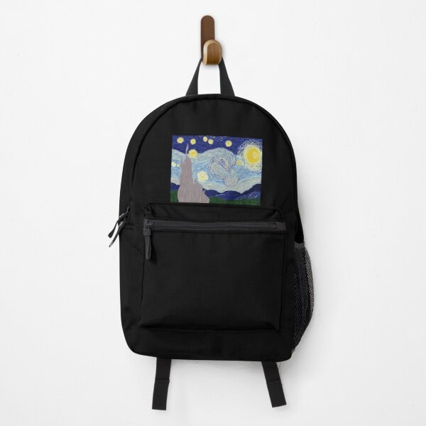 Item preview, Starry Night Van Gogh Recreation designed and sold by oaklynnrose.