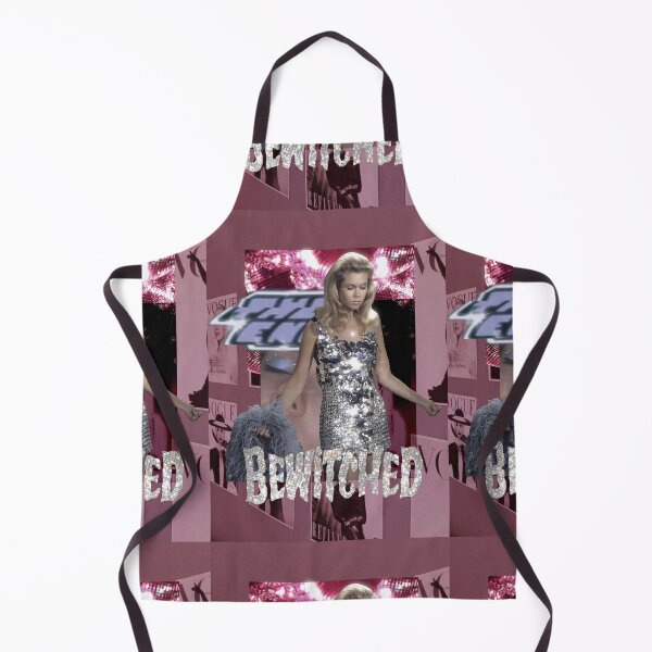 Item preview, Bewitched Glitter Aesthetic Collage designed and sold by Nia Braccidiferro.