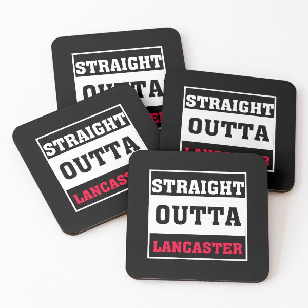 Item preview, Straight Outta Lancaster designed and sold by nmalarcher.
