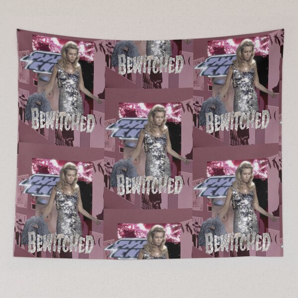 Item preview, Bewitched Glitter Aesthetic Collage designed and sold by Nia  Braccidiferro.